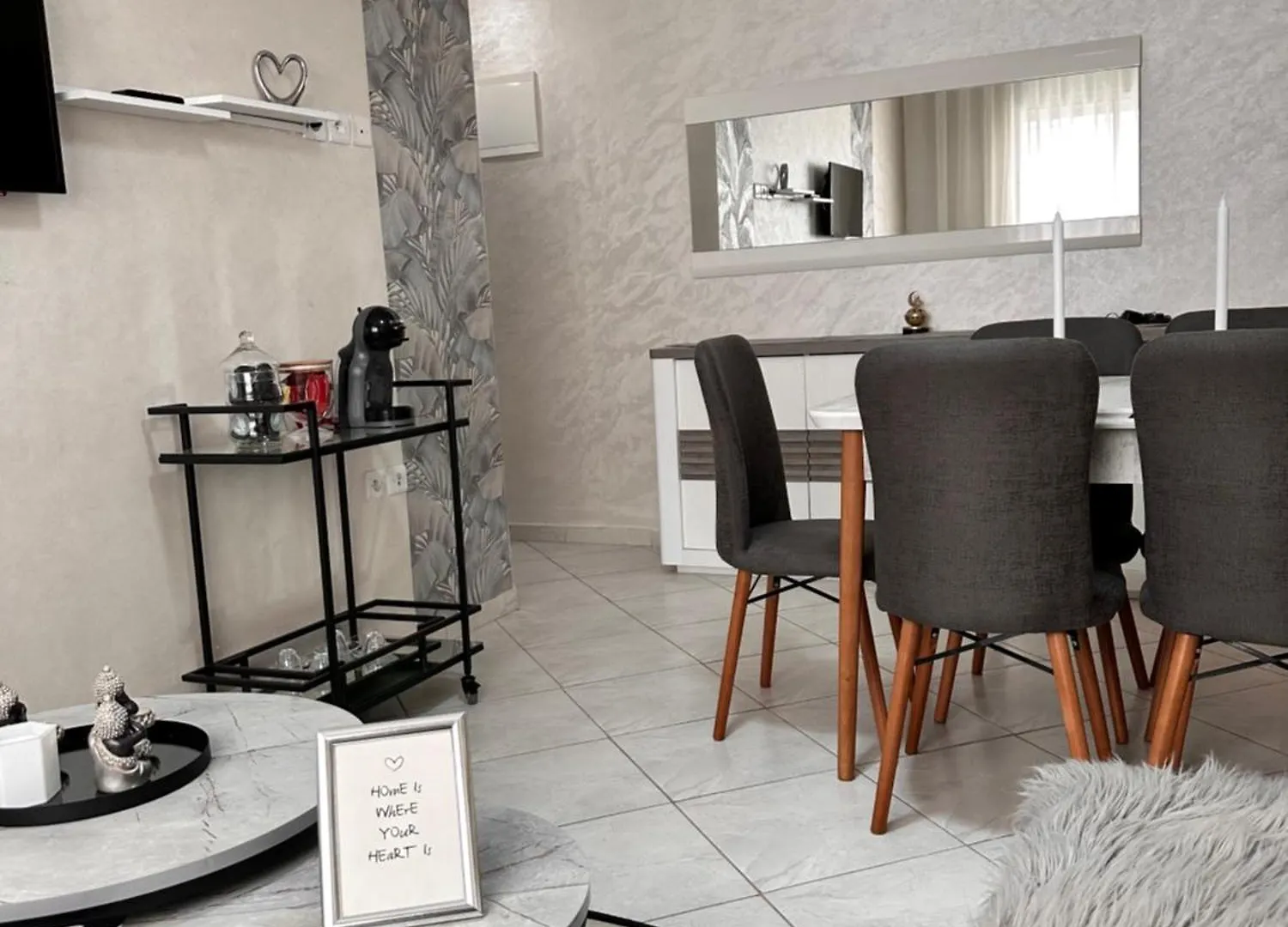 Appartement Familiale A Agadir Appartamento