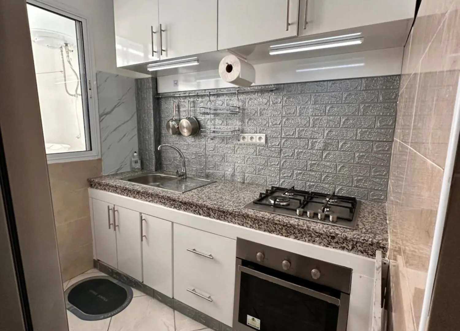Appartement Familiale A أغادير