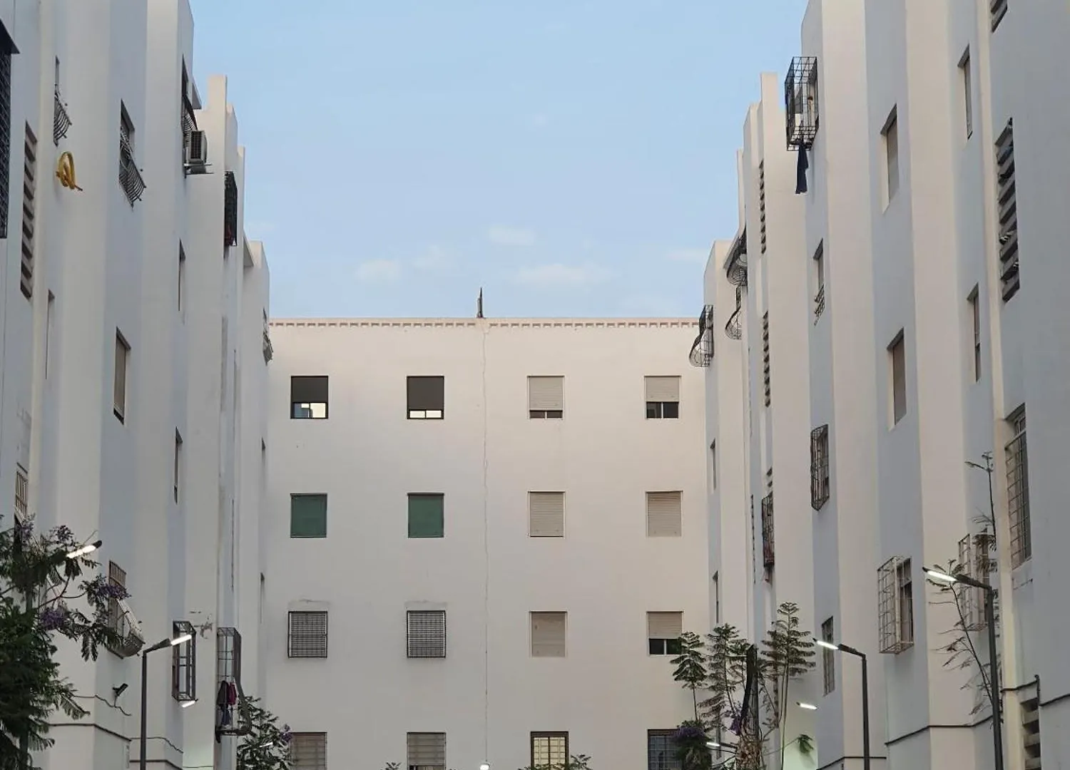 شقة Appartement Familiale A أغادير